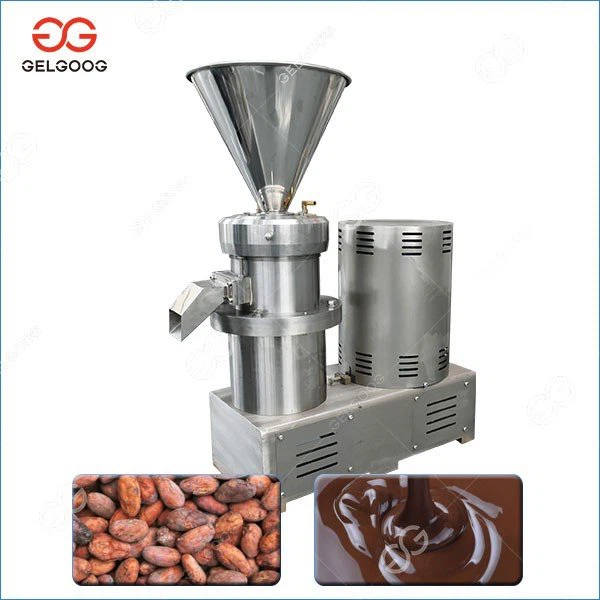 Cocoa Grinding Machine Industrial